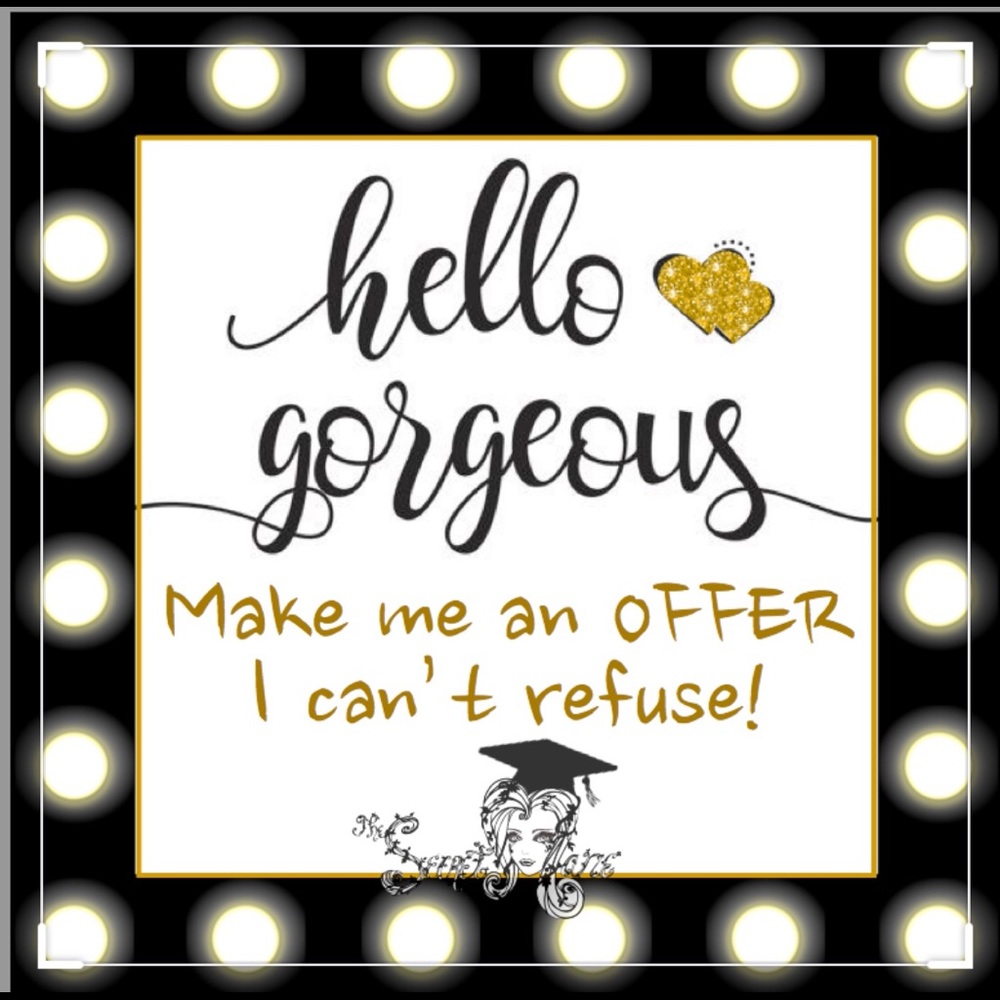 All items negotiable!!